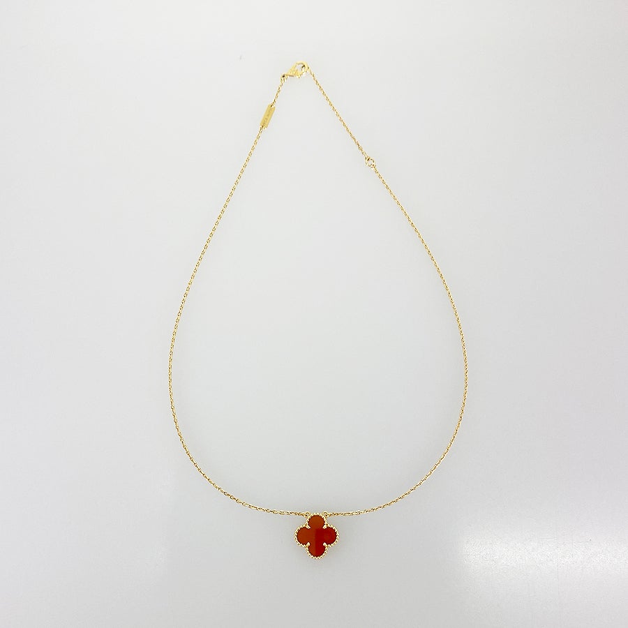 ヴァンクリーフ＆アーペル ネックレス