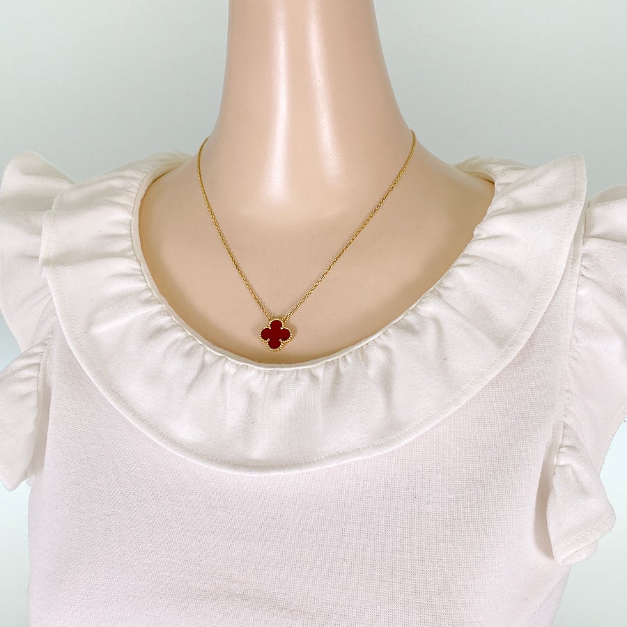 ヴァンクリーフ＆アーペル ネックレス