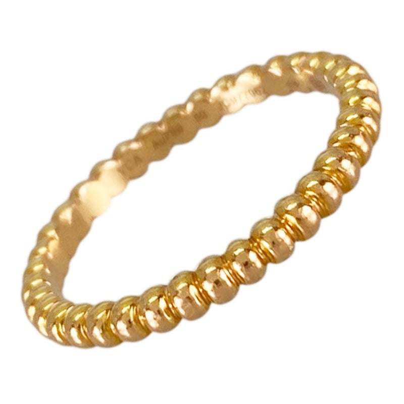 ヴァンクリーフ＆アーペル リング