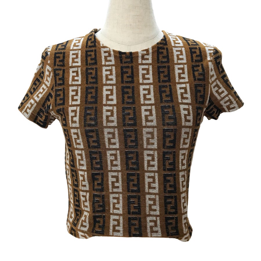 フェンディ レディース Tシャツ