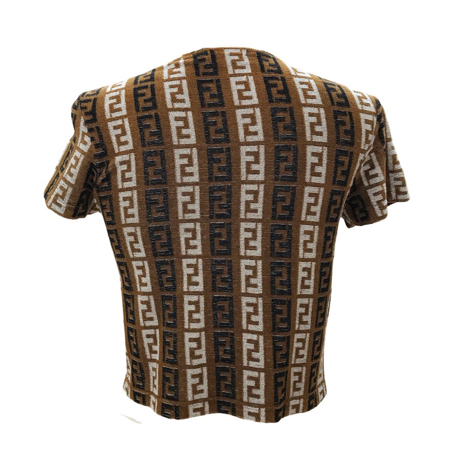 フェンディ レディース Tシャツ