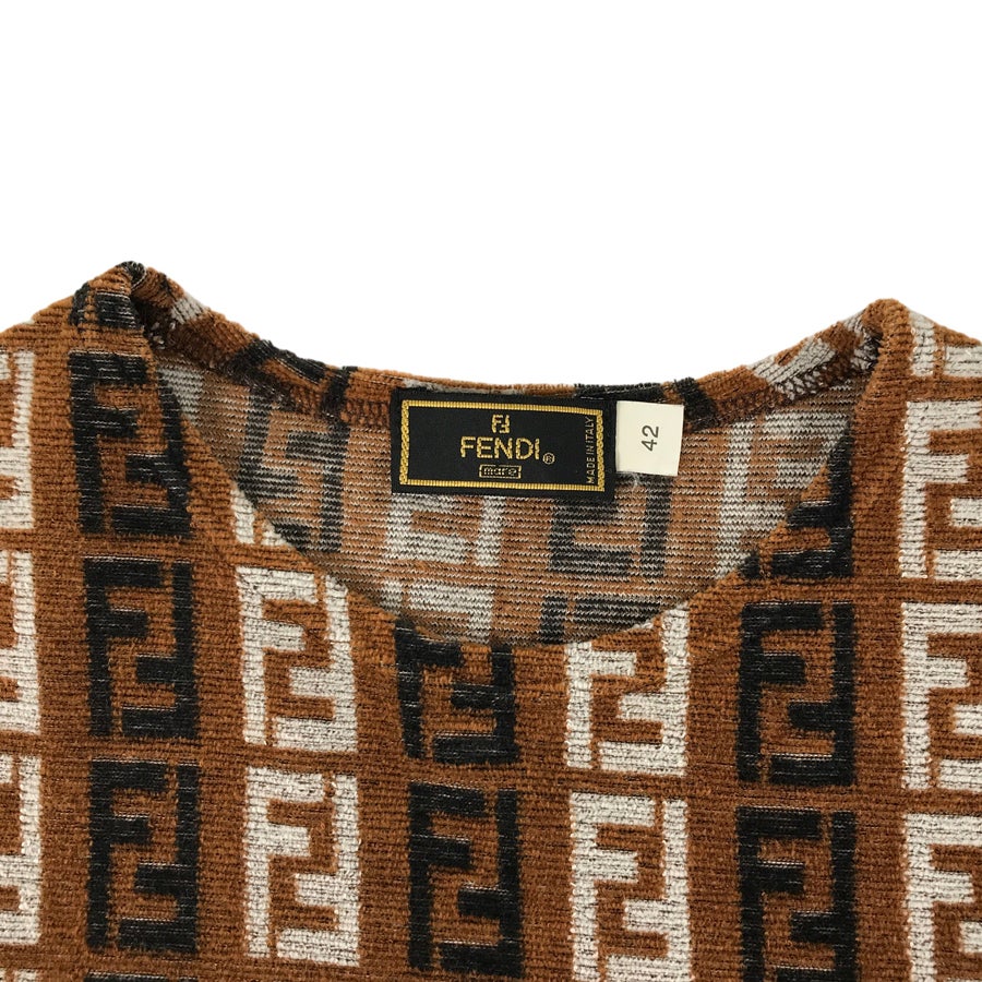 フェンディ レディース Tシャツ