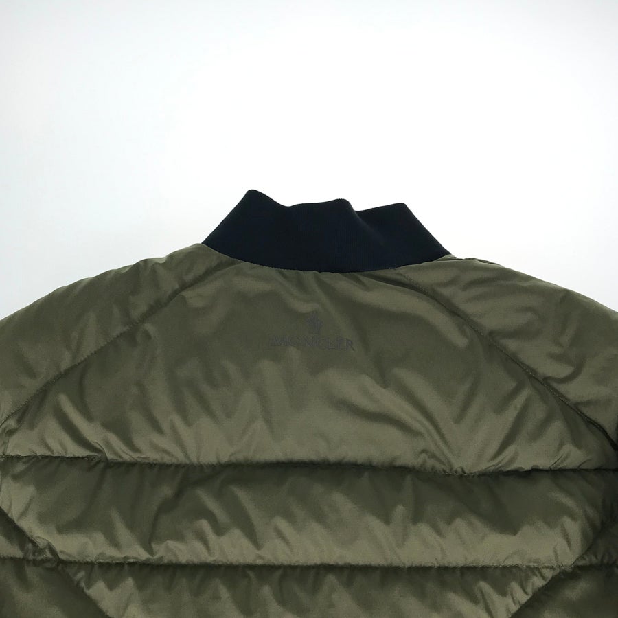 モンクレール メンズ ブルゾン