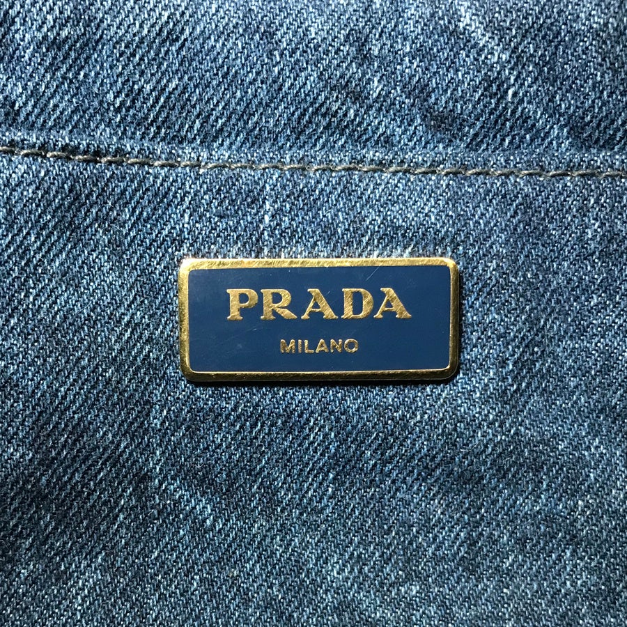 プラダ トートバッグ