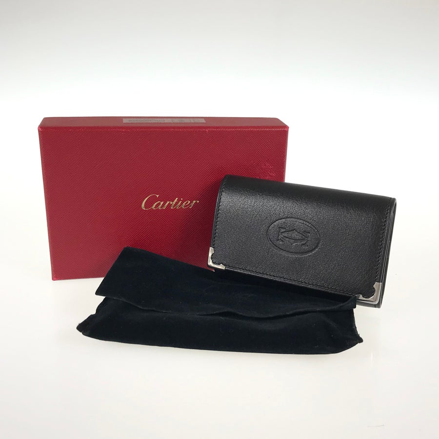 カルティエ キーケース