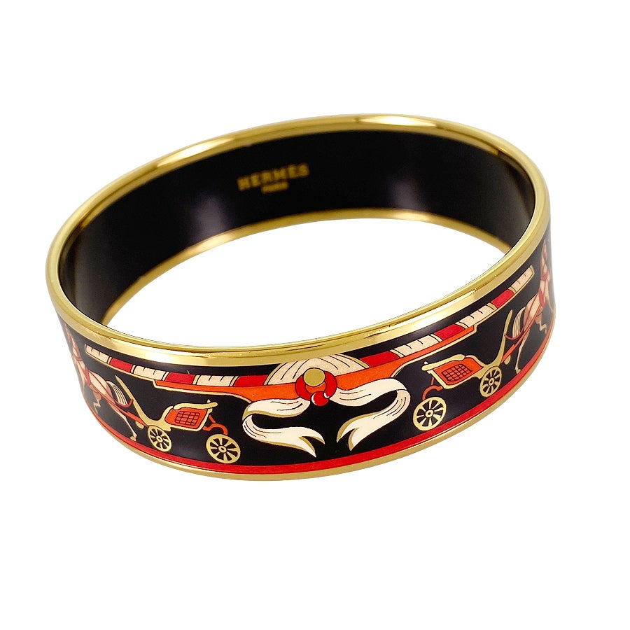 エルメス エマイユ GM バングル | キングラム ラグジュアリーストア