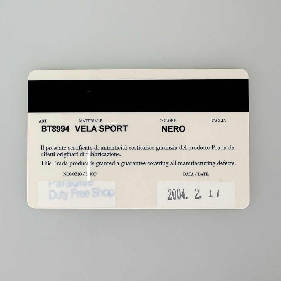 プラダ ショルダーバッグ