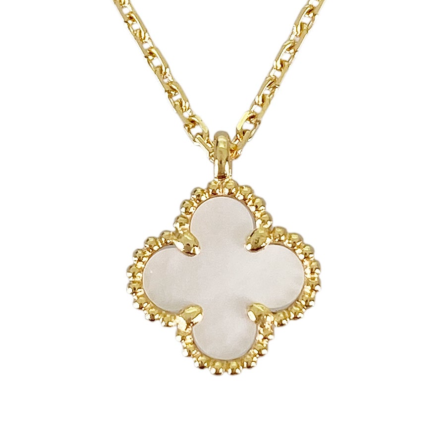 ヴァンクリーフ＆アーペル ネックレス