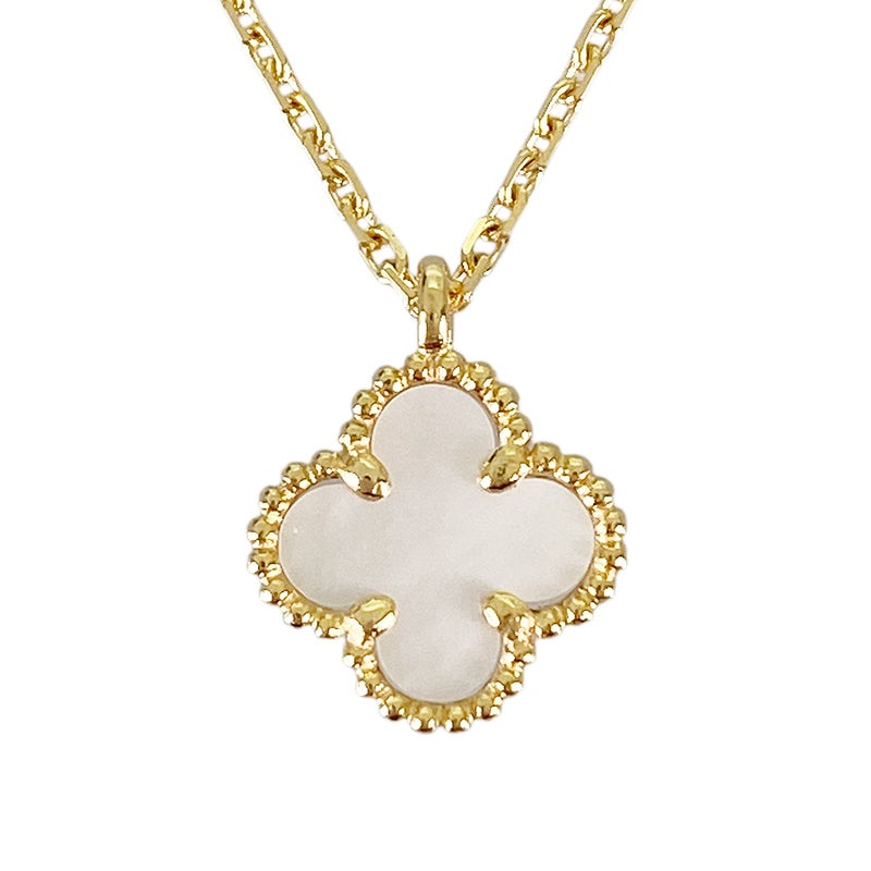 ヴァンクリーフ＆アーペル ネックレス