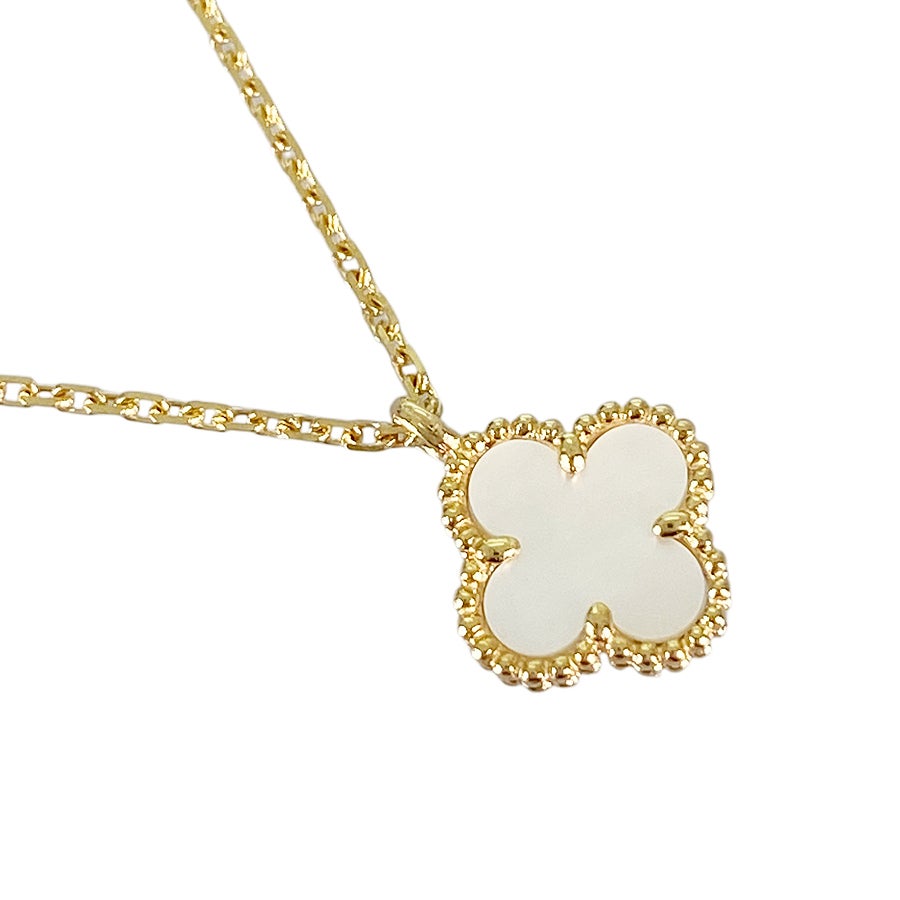 ヴァンクリーフ＆アーペル ネックレス