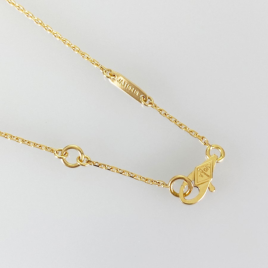 ヴァンクリーフ＆アーペル ネックレス