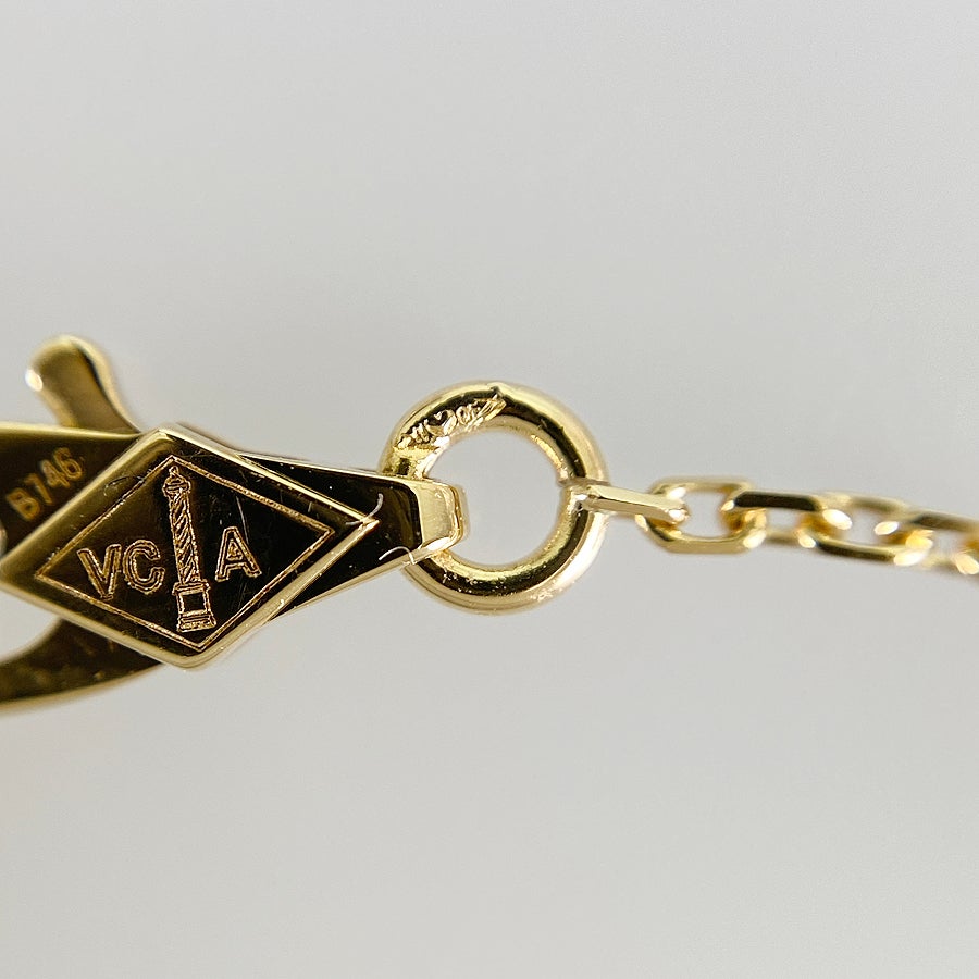 ヴァンクリーフ＆アーペル ネックレス