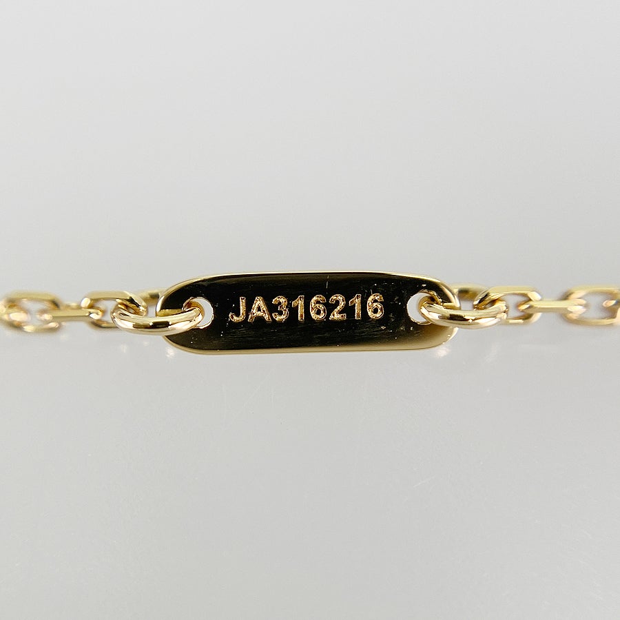 ヴァンクリーフ＆アーペル ネックレス