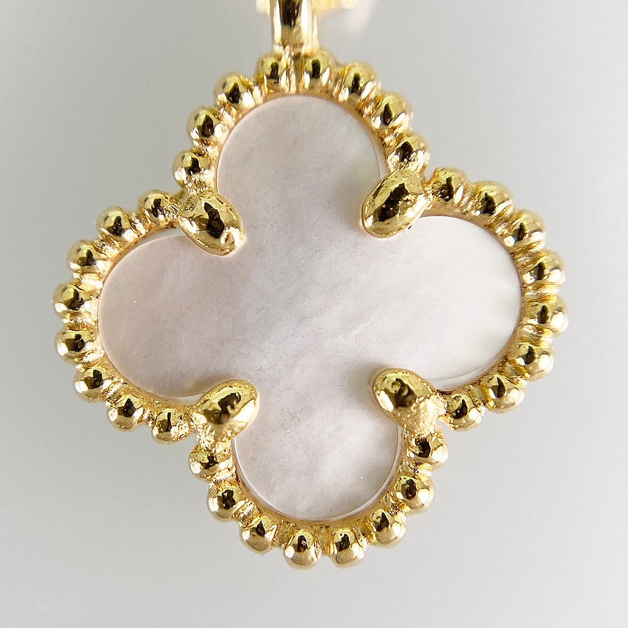 ヴァンクリーフ＆アーペル ネックレス