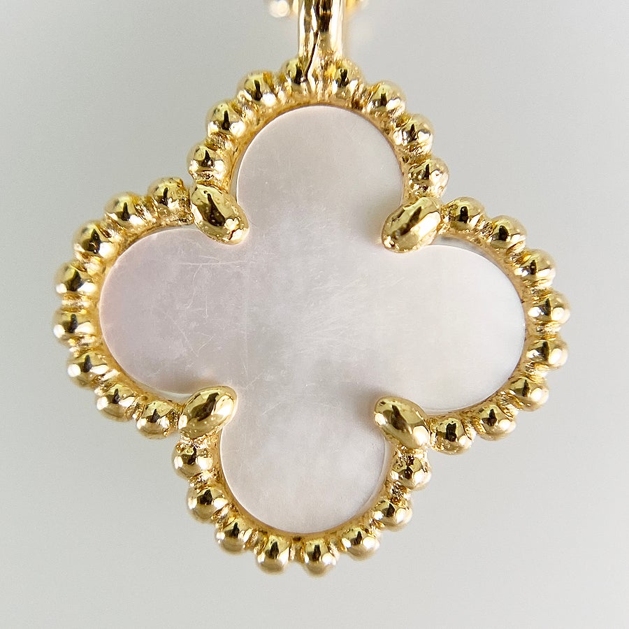 ヴァンクリーフ＆アーペル ネックレス