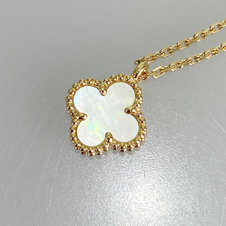 ヴァンクリーフ＆アーペル ネックレス