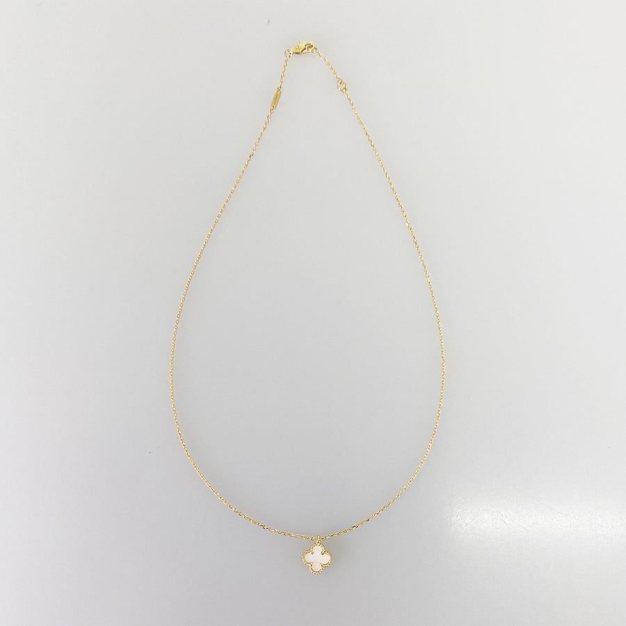 ヴァンクリーフ＆アーペル ネックレス