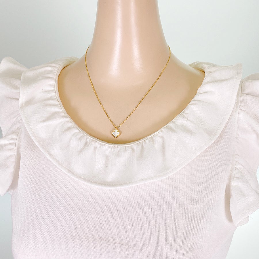 ヴァンクリーフ＆アーペル ネックレス