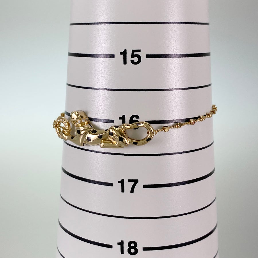 カルティエ ブレスレット