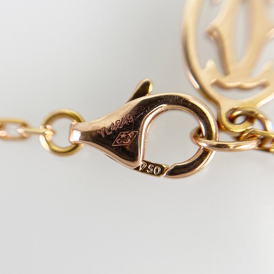 カルティエ ブレスレット