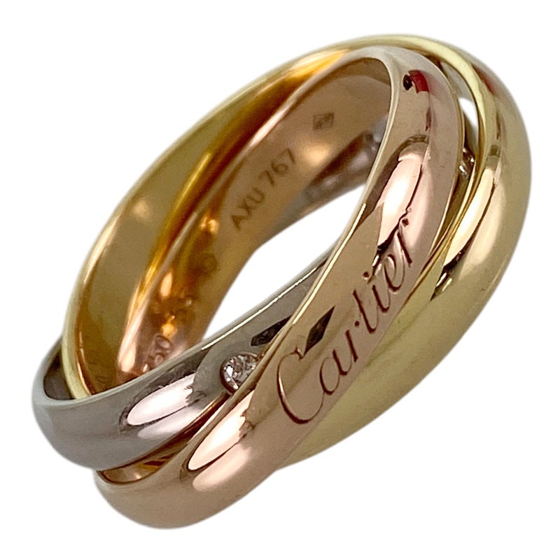 カルティエ リング