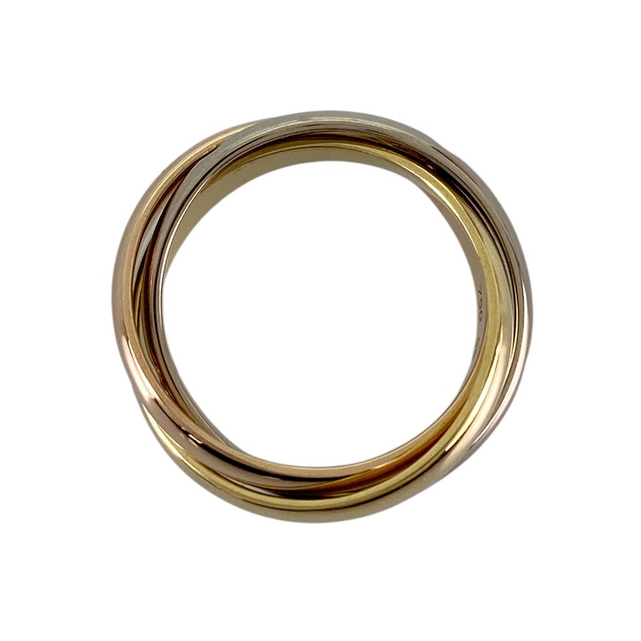 カルティエ リング