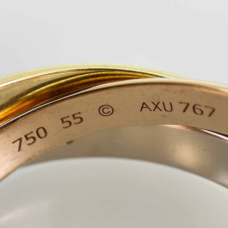 カルティエ リング