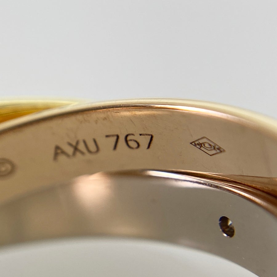 カルティエ リング