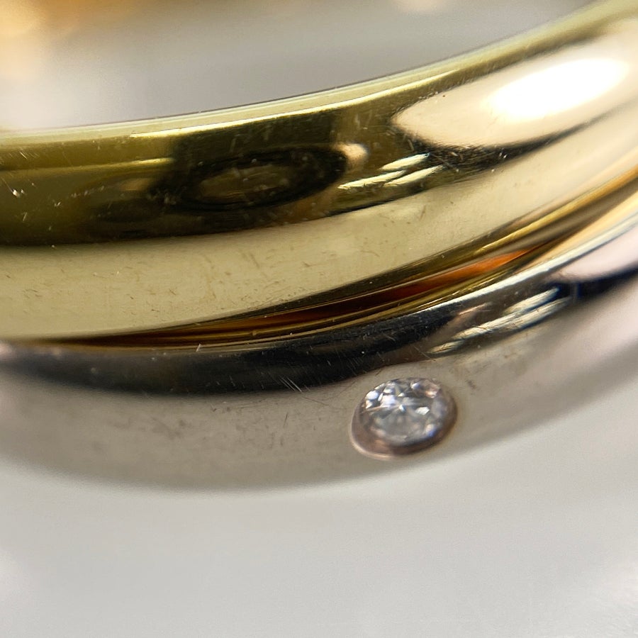 カルティエ リング