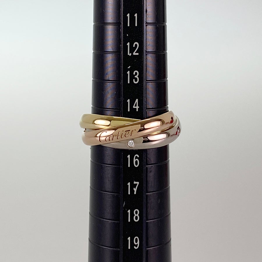 カルティエ リング