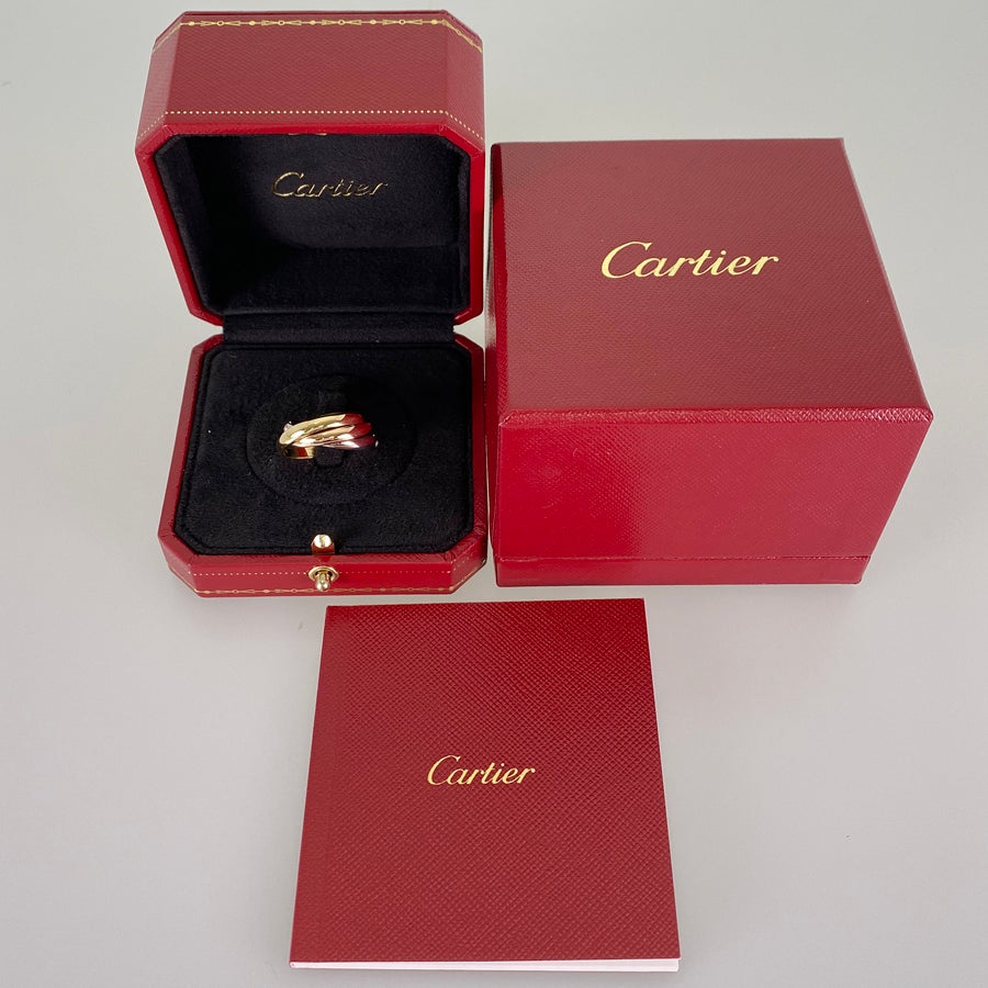 カルティエ リング