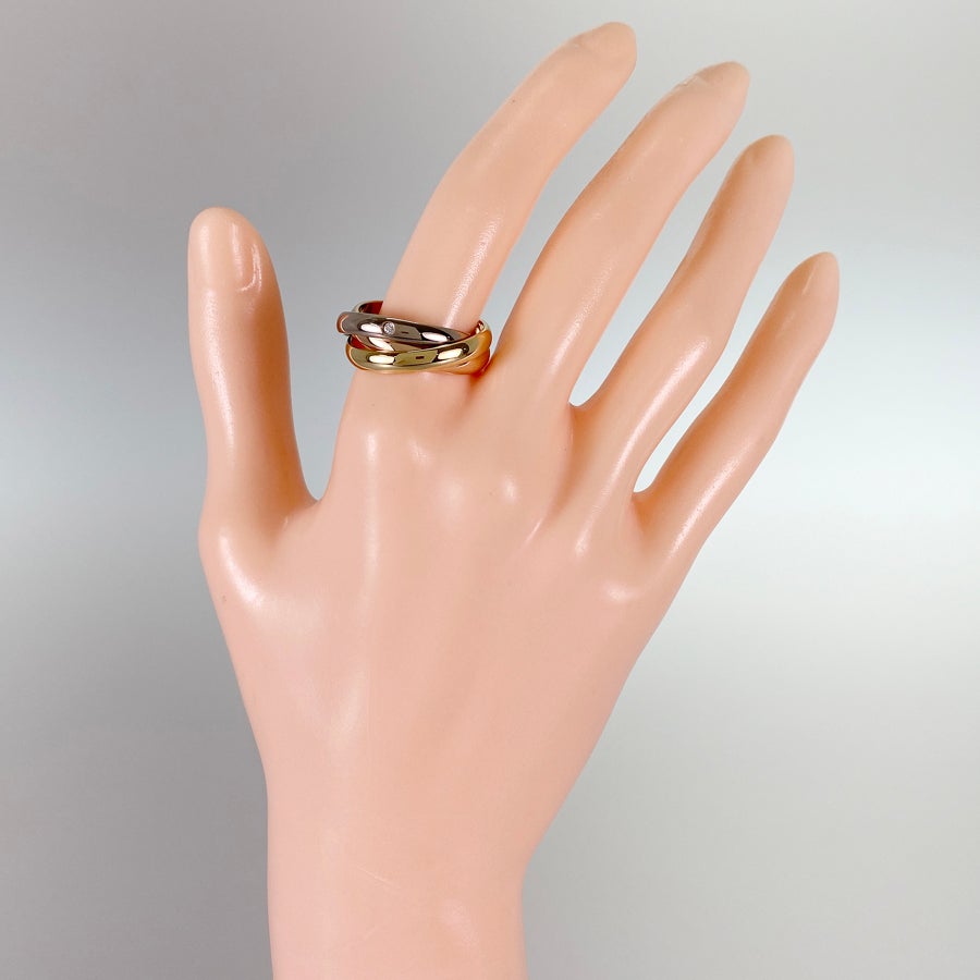 カルティエ リング