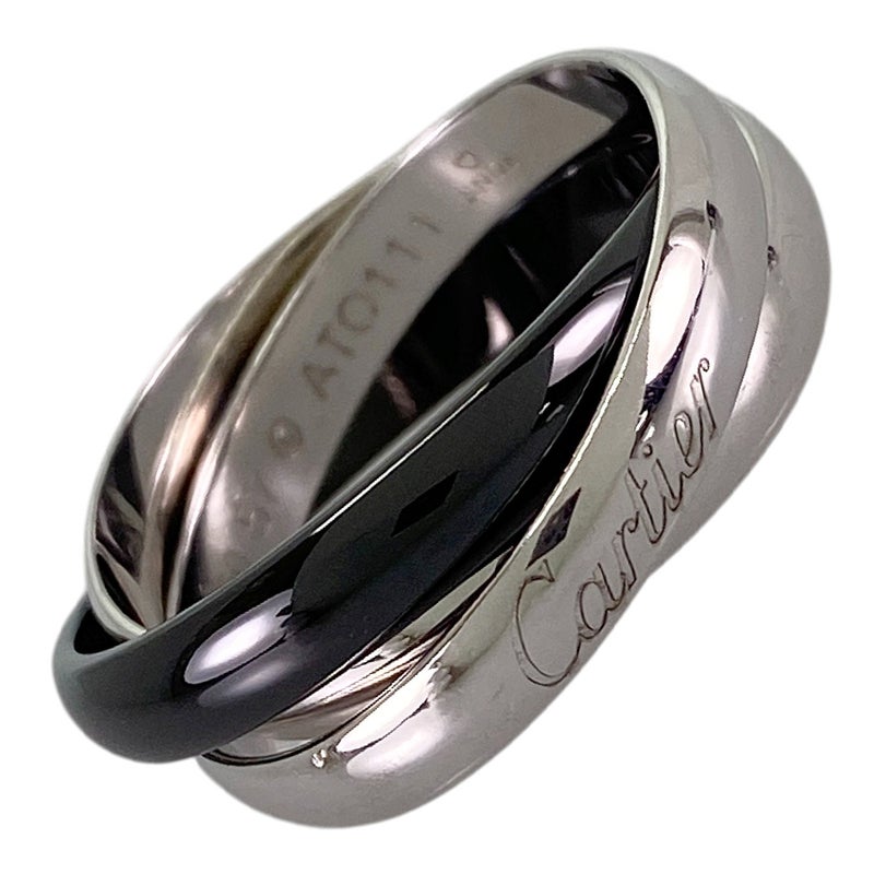 カルティエ リング