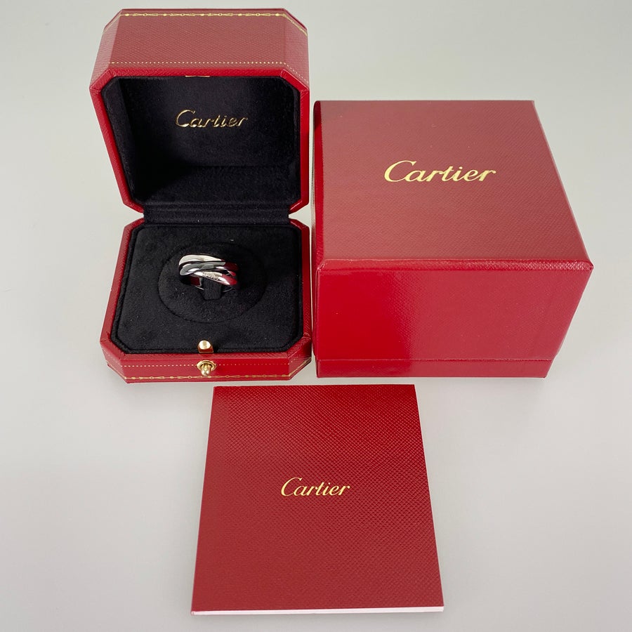 カルティエ リング