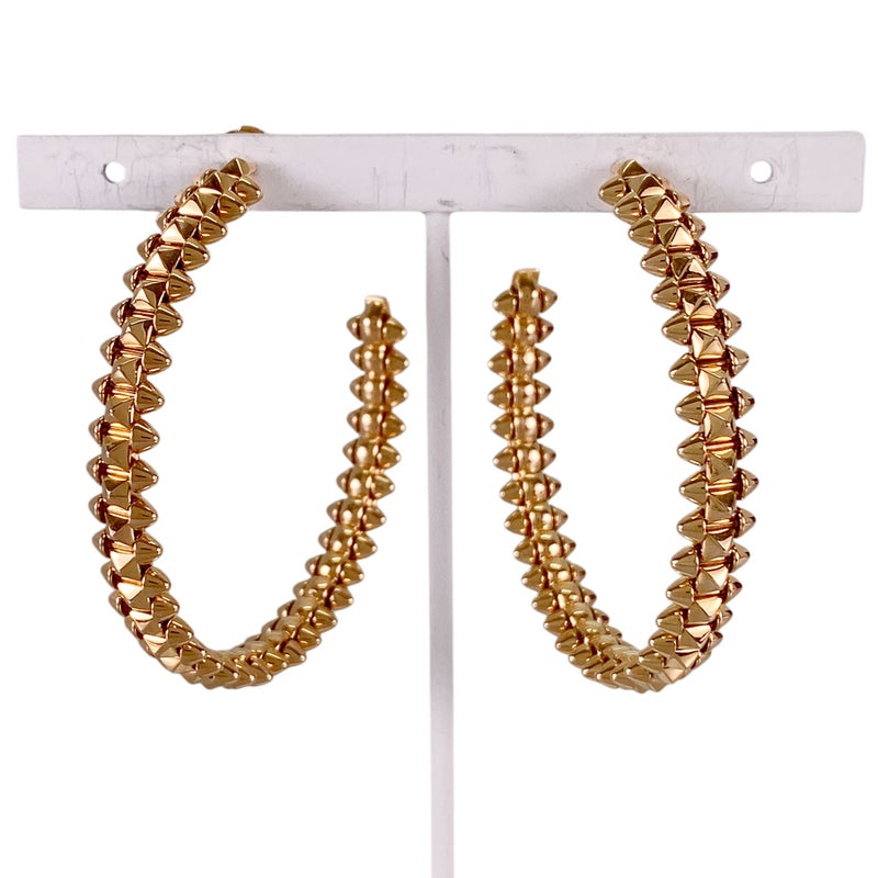 カルティエ ピアス