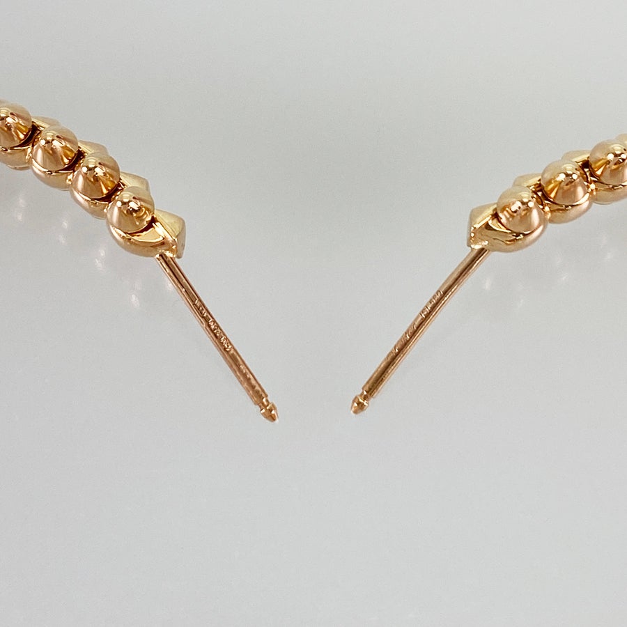 カルティエ ピアス