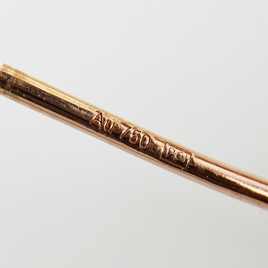 カルティエ ピアス