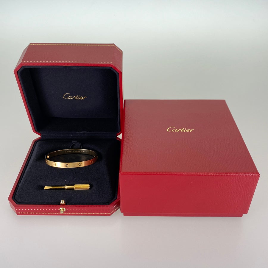 カルティエ ブレスレット