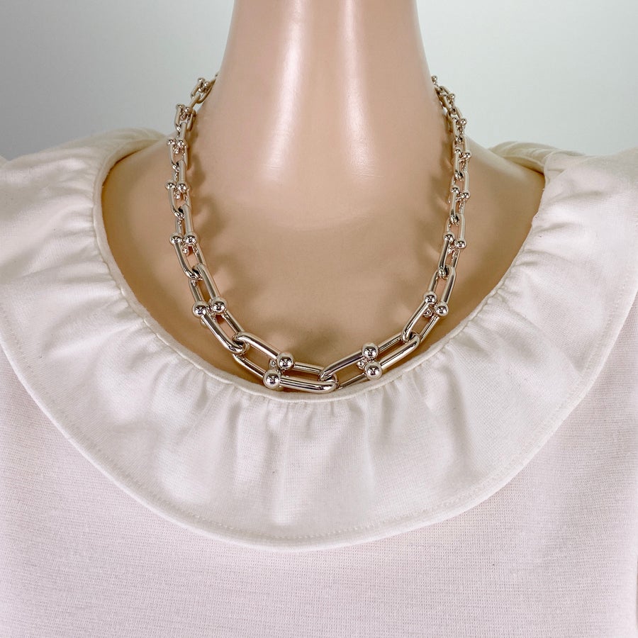 ティファニー ネックレス