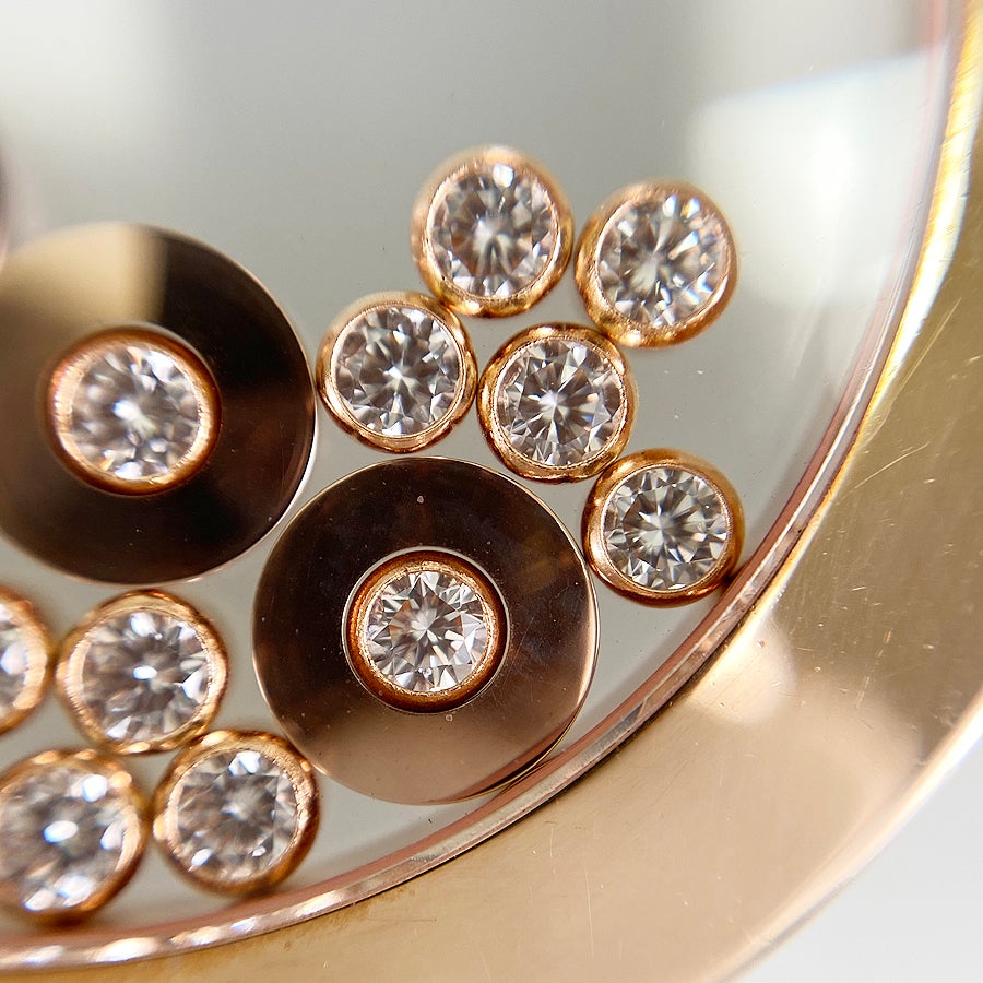 ショパール ネックレス