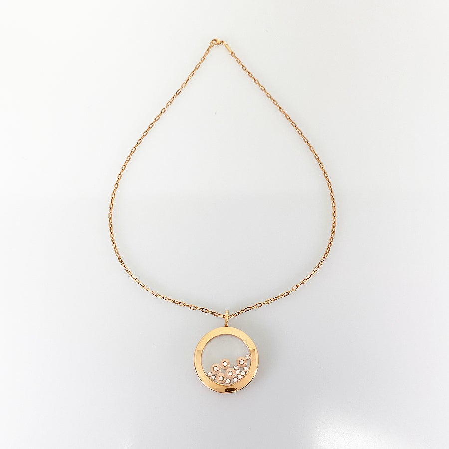 ショパール ネックレス