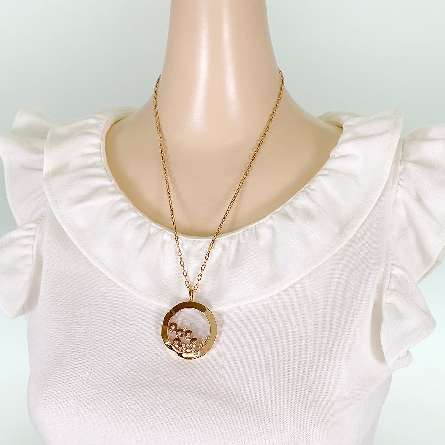 ショパール ネックレス