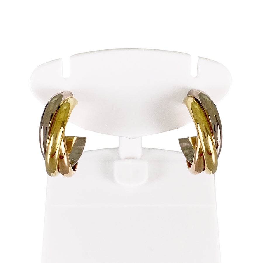 カルティエ ピアス