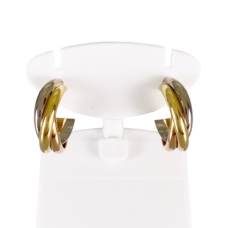 カルティエ ピアス