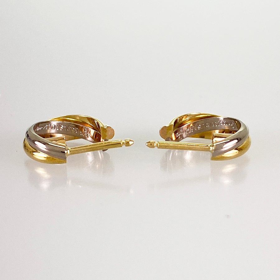 カルティエ ピアス