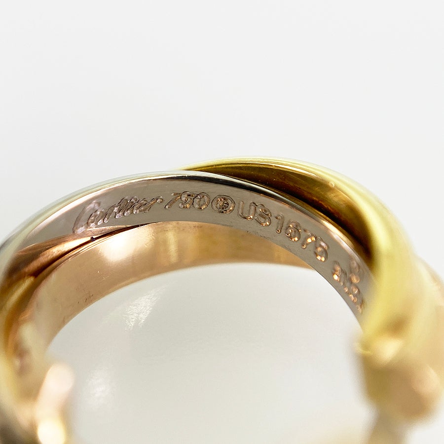 カルティエ ピアス