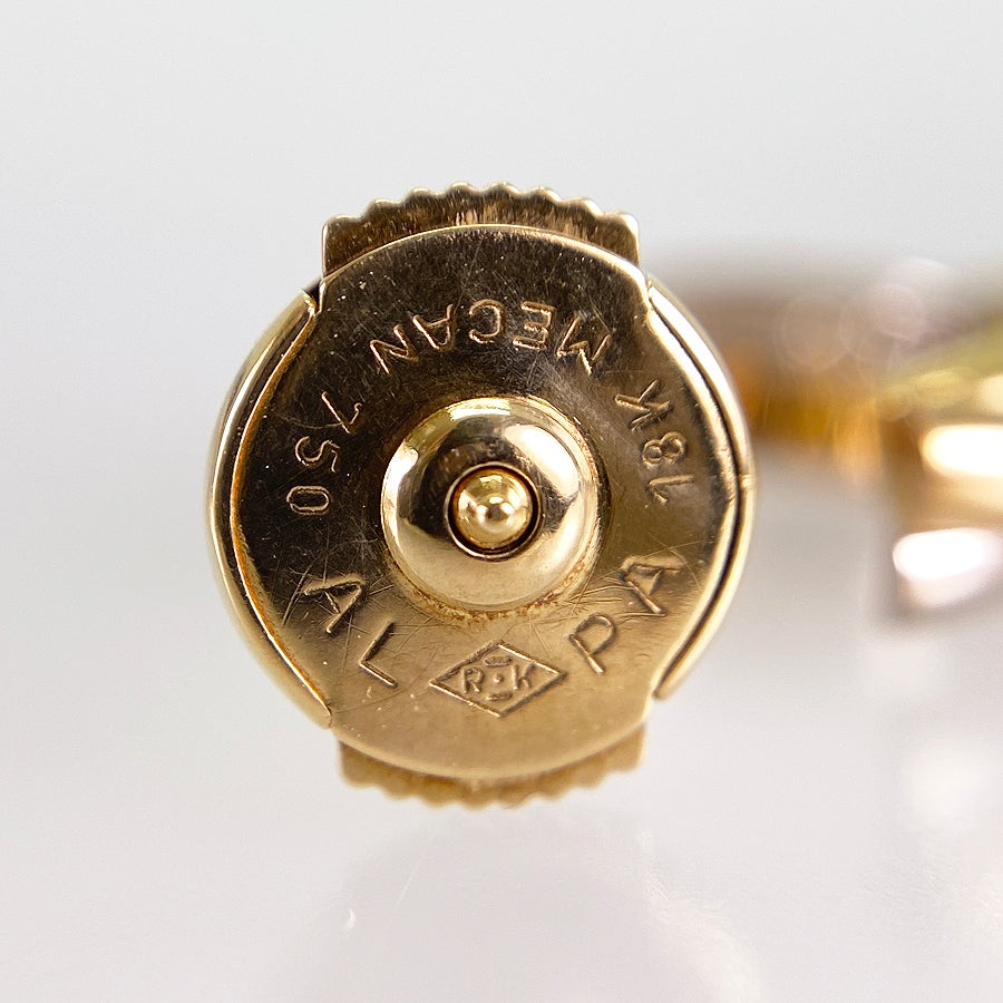 カルティエ ピアス