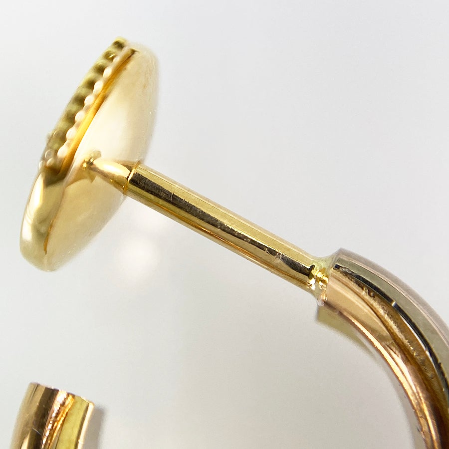 カルティエ ピアス