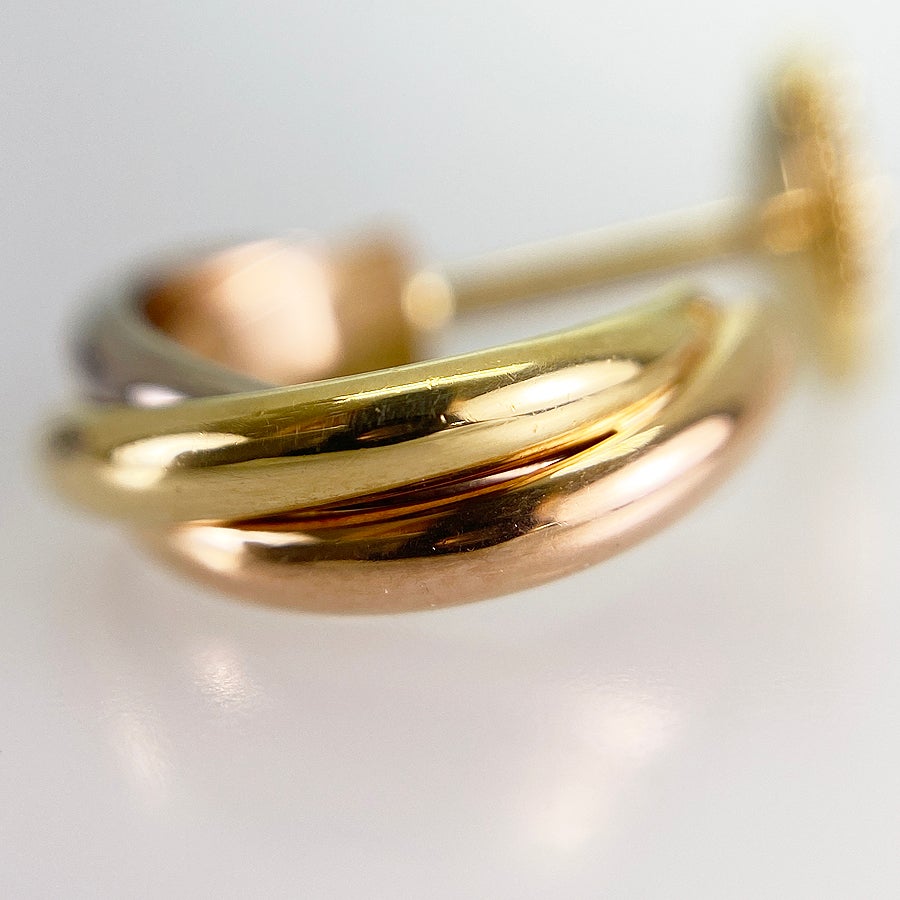 カルティエ ピアス