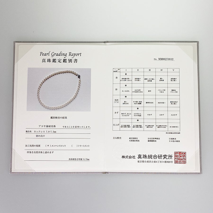 ノーブランド ネックレス